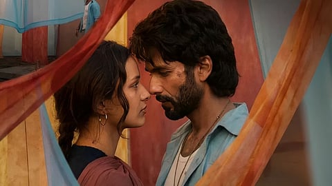 The film also stars Shahid Kapoor, Tripti Dimri, Nana Patekar, Avinash Tiwari, Vikrant Massey, Farida Jalal, Tamannaah Bhatia and Disha Patani