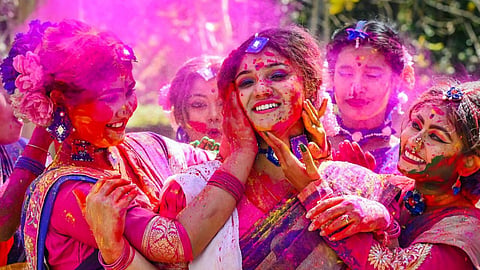 Tips To Remove Holi Colors