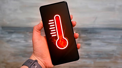 new indigenous technology will provide relief from overheating during charging and gaming.