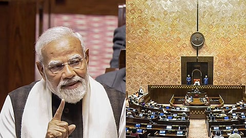 Modi slammed Mamata Banerjee, saying, The government in Bengal is ruthless, protecting infiltrators...