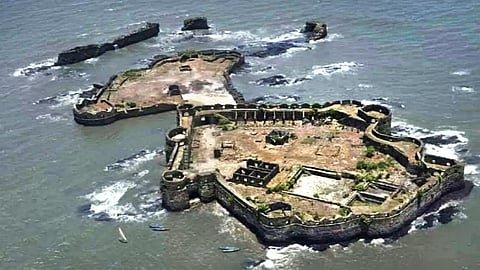 Chhatrapati Shivaji Maharaj Fort Research 50 lakh approved for 4 forts including Sindhudurg