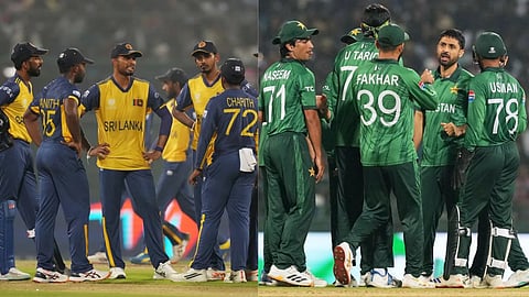 Pakistan vs Sri Lanka Super-8 T20 World Cup 2026 Match Highlight