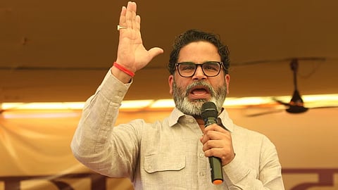 Prashant Kishor jan suraaj party