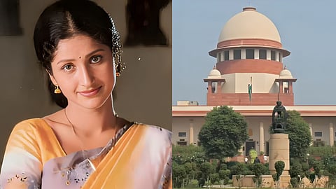 pratyusha death case supreme court verdict siddharth reddy abetment suicide