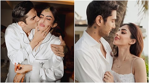 Prateik Smita Patil Propose To Priya Banerjee