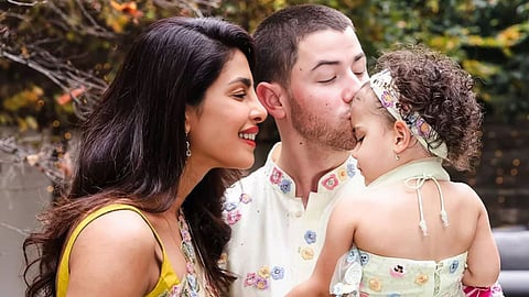Priyanka Chopra recently revealed that her daughter Malti was born at 27 weeks