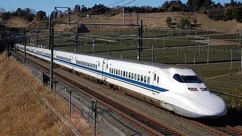 Pune - Mumbai High Speed Rail Corridor