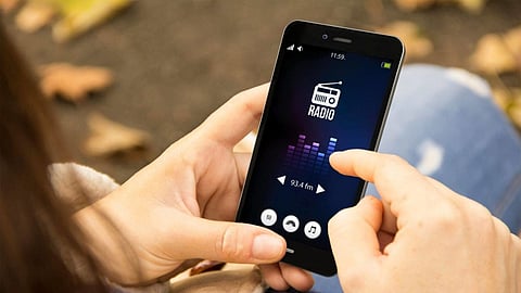 Radio Mobile App