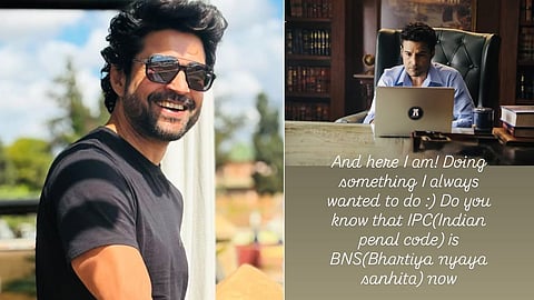 Rajeev Khandelwal Law Career