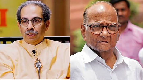 Uddhav Thackeray strategy