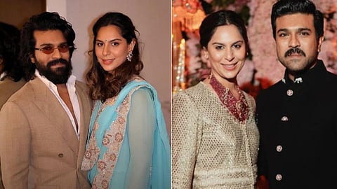 Ram Charan Upasana Become Parents