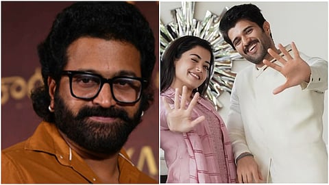 Rashmika Mandanna And Vijay Deverakonda Wedinng