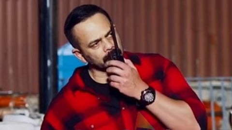 Rohit Shetty Firing News