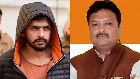 Akola West MLA Sajid Khan Pathan receives threats from the Bishnoi gang, demanding a ransom of 10 crore rupees.