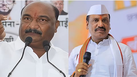 Sandipan Bhumare denies land scam allegations and defamation case against Ambadas Danve