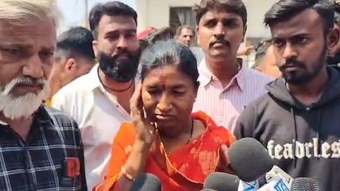 Sambhajinagar atrocity FIR