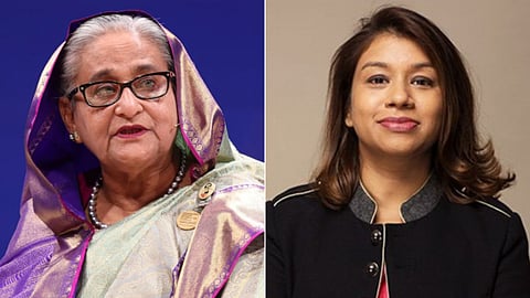 Sheikh Hasina sentenced to 10 years in jail, her niece Tulip Siddiq also receives a sentence; major ruling by Bangladesh court.