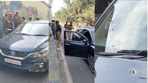 Mukhtar Ansari's Shooter Shoaib Bobby Shot Dead