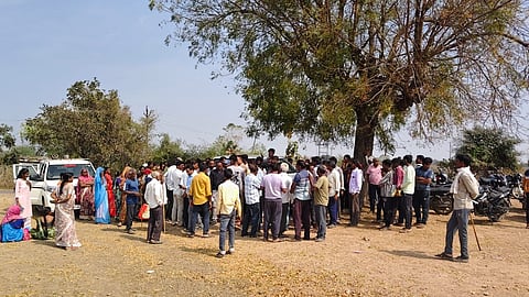 Chandrapur Shree Cement company NOC Cancelled