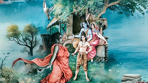 Shurpanakha after Ravana's death truth behind this mysterious story that few people know.