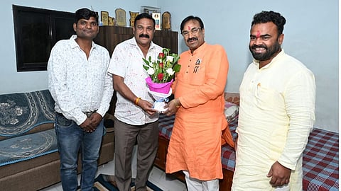 municipal standing committee election