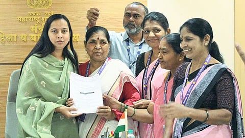 Maharashtra Nutrition Drive