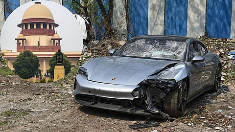 Supreme Court On Pune Porsche Case