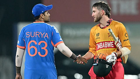 हार कर भी 'बाजीगर' बना जिम्बाब्वे का यह लाल: बुमराह को जड़ा विराट कोहली जैसा छक्का, अमर हुई 97 रनों की पारी!