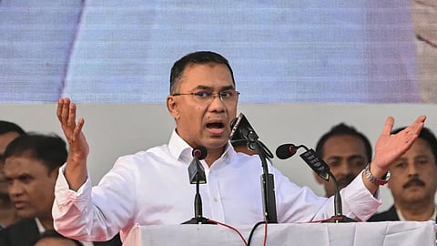 Bangladesh elections: Tarique Rahman's 'master plan', makes a big statement on India, says if he comes to power...