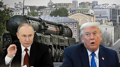 Is the world headed towards nuclear annihilation? The last remaining nuclear treaty between the US and Russia has ended, and Trump says, "Let it happen."