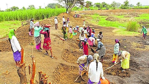 MGNREGA fund shortage
