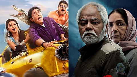 Vadh 2 box office collection first day earnings Neena Gupta Sanjay Mishra film Bhabhiji Ghar Par Hain movie
