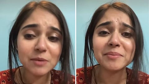A girl’s emotional confession about not moving on since 2019 goes viral.
