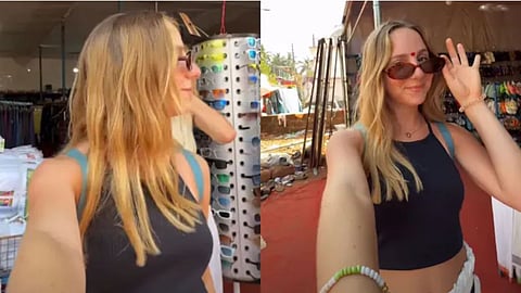 Travel vlogger Maya Rey shared five surprising experiences from her solo trip to India.