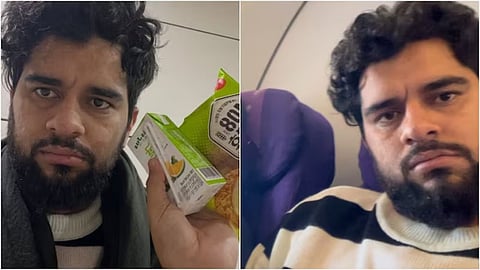 Sachin Awasthi claimed he was denied entry in Jeju Island and detained for 38 hours.