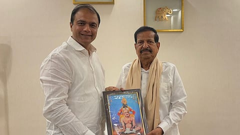 Salod nature tourism project gets13.18 cr. State okays relocation of 5 villages from Bor Tiger Reserve. Guardian Minister Dr. Bhoyar also sought 23.29 cr for a new Forest Department building.