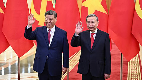 'The Second US Invasion Plan' revealed in Vietnam; will there be another war with the US? Secret military preparations are underway.
