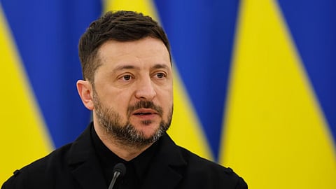 A peace table will be set up in Abu Dhabi, where Russia and Ukraine will come face-to-face on this date; Zelenskyy has announced the dates.