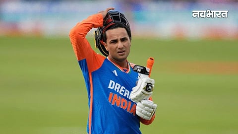Sunil Gavaskar on Abhishek Sharma