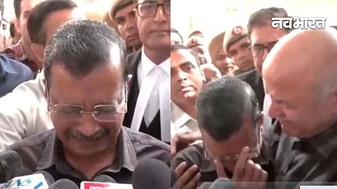 arvind kejriwal latest news