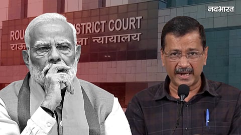 arvind kejriwal throws open challenge to pm modi political showdown intensifies