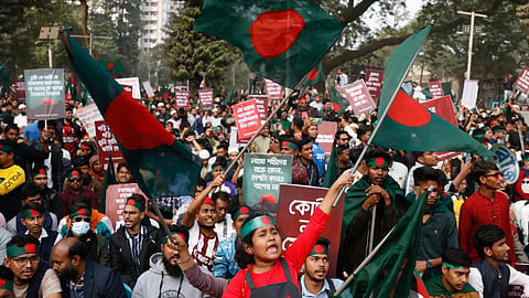 awami league leader dies in jail bangladesh question on muhammad yunus govt