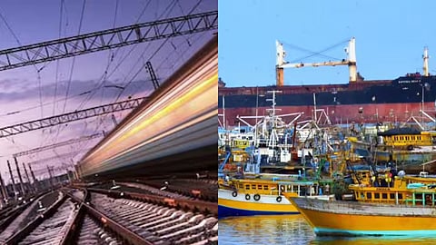 Two high-speed rail corridors will be built in Uttar Pradesh... What did PM Modi's parliamentary constituency, Kashi, get from the budget?