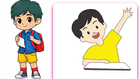 Chhatrapati Sambhajinagar: Education department tightens rules, new rules apply for first grade admission, 6 years of age mandatory