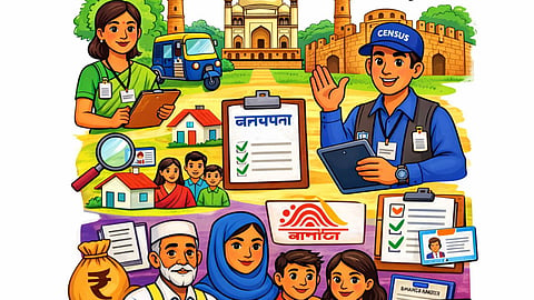 Chhatrapati Sambhajinagar: Census process to begin from April 2026, citizens can fill in information themselves through app