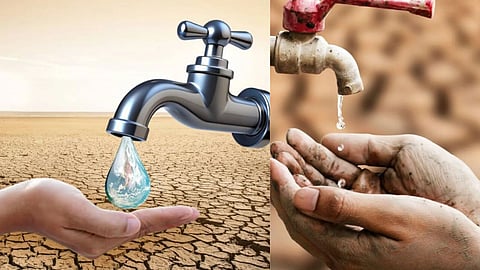 Sambhajinagar: Strict action on water crisis before summer, water supply once every 8 days! Mayor Rajurkar issues ultimatum till February 25th