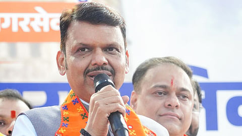 Devendra Fadnavis will not participate district council and panchayat committee election campaigns Ajit Pawar Death