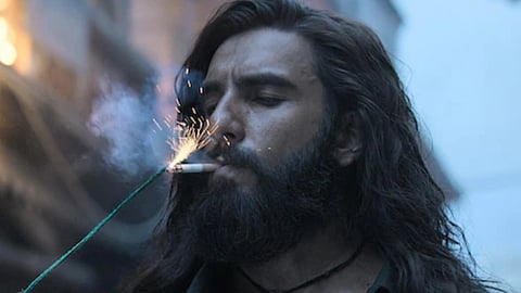 dhurandhar new record on netflix