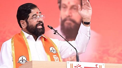 Eknath Shinde Mumbai Bangladeshi Free Campaign Fake Aadhaar Verification Vande Mataram Controversy