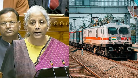 Railway Budget 2026: Experts claim half of ₹3L Cr budget might go to corruption. Mixed reactions on High-Speed Corridors vs. lack of Senior Citizen concessions.